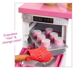 باربي دمية باربي مجموعة شيف مع مطبخ للبنات دمية مع اكسسوارات Barbie