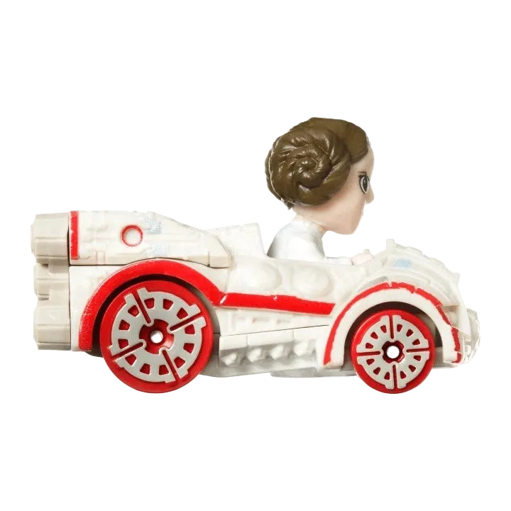 هوت ويلز سيارة برينسيس ليا مركبات الأطفال HotWheels