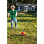 التعليم المبكر آلة فقاعات الصابون فرانكي فقاعات الماء والصابون ELC