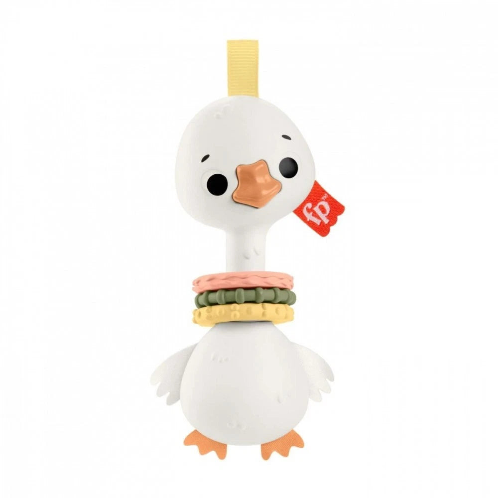 فيشر برايس عضاضة أسنان أوزة مواليد تفاعلي Fisher-Price