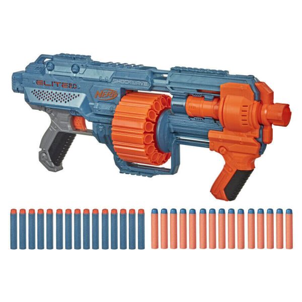 مسدس نيرف شوك ويف مسدسات مطاطية Nerf