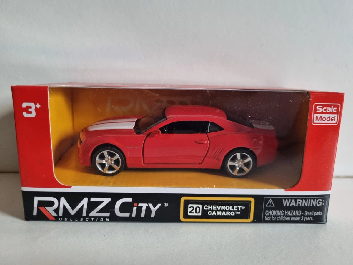 سيارة سحب خلفي متنوع سيارات داي كاست RMZ