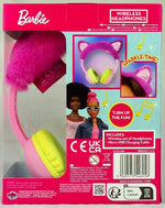 سماعات باربي اللاسلكية تقمص الأدوار Barbie