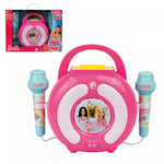 باربي صندوق صوت كاريوكي تقمص الأدوار Barbie