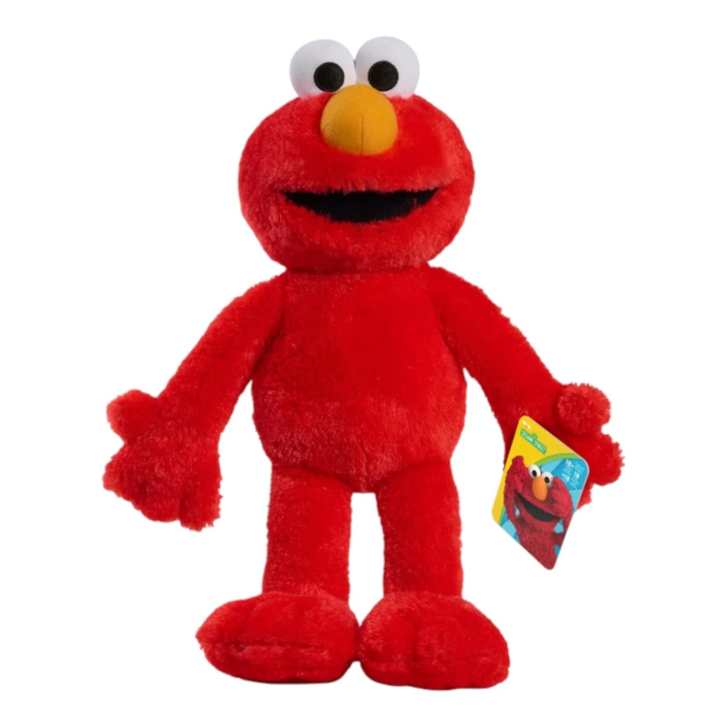 سمسم دمية المو القطنية 35 سم الالعاب القطنية Sesame Street
