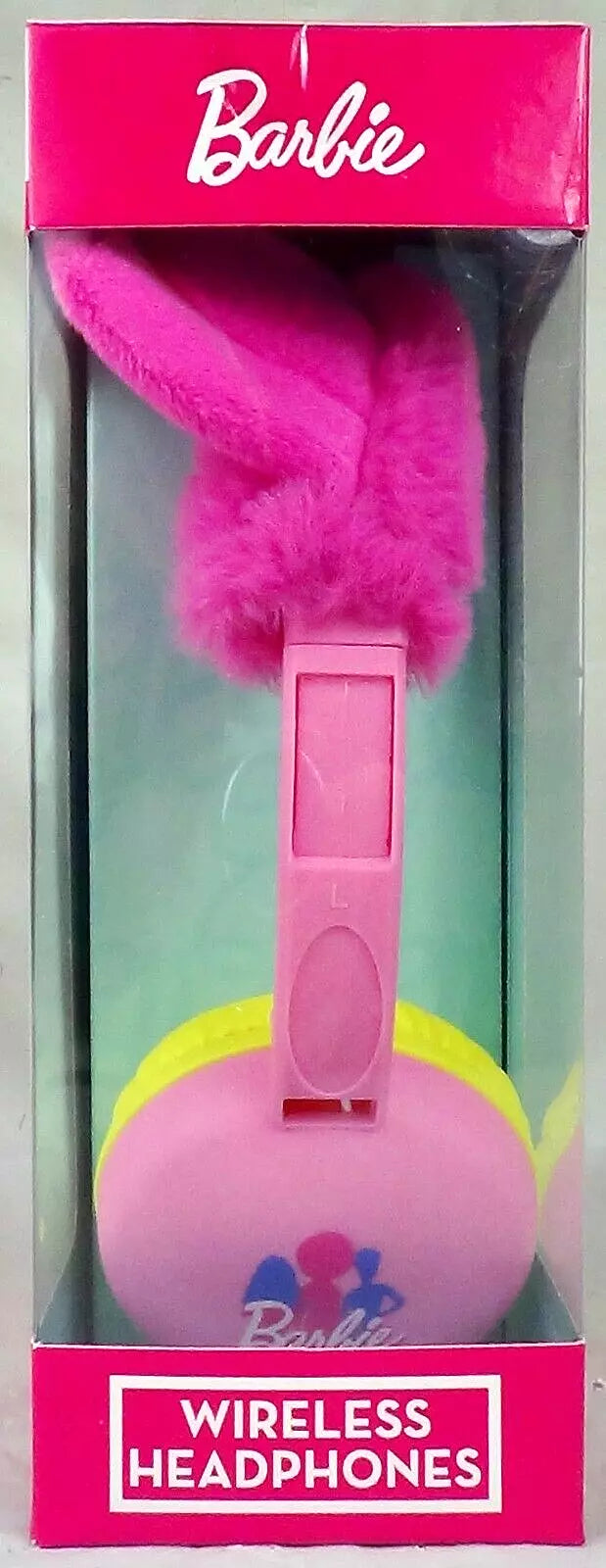 سماعات باربي اللاسلكية تقمص الأدوار Barbie