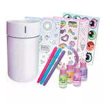 وي كول لعبة موزع الروائح العطرية رسم و تلوين Compound Kings