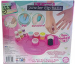 وي كول لعبة أنشطة طلاء الأظافر بالبودرة المكياج والتجميل Compound Kings