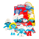 ذا سميرفز دمى السنافر القطنية 20 سم اشكال متنوعة الالعاب القطنية The Smurfs
