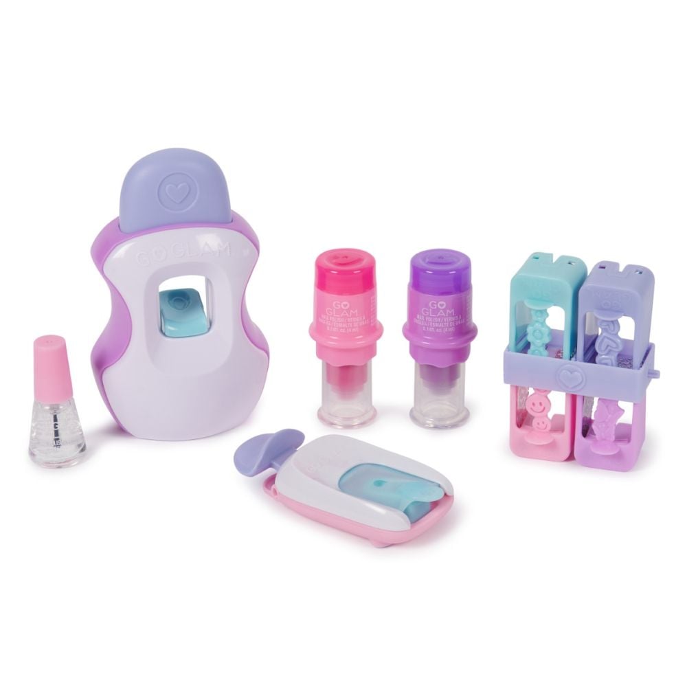 كول ميكر جهاز طلاء وتجميل الأظافر المكياج والتجميل Cool Maker