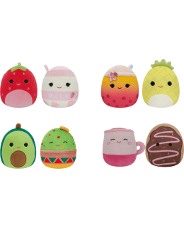 سكويش مالوز مجسمات الون متنوعه 45 سم الالعاب القطنية Squishmallows
