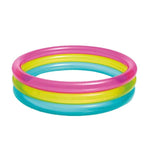 انتكس حوض سباحة ملون المسابح الخارجية Intex