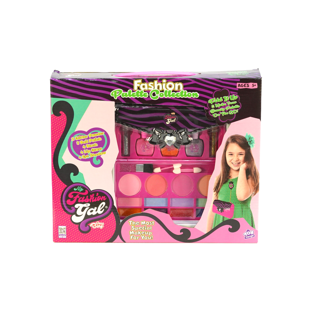 ماي فاشيون جال شنطة ادوات التجميل مع مكياج المكياج والتجميل NewBoy