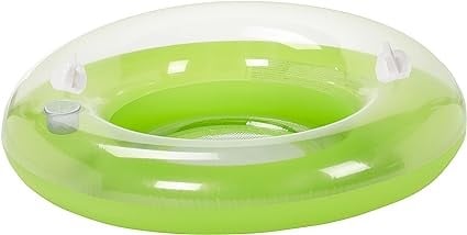 انتكس كراسي سباحة 119 سم الوان متنوعه عوامات ومراتب Intex