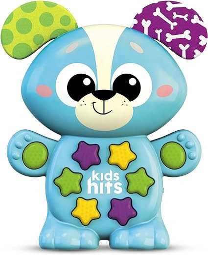 كيدز هيتس الجرو الموسيقي مواليد تفاعلي Kids Hits