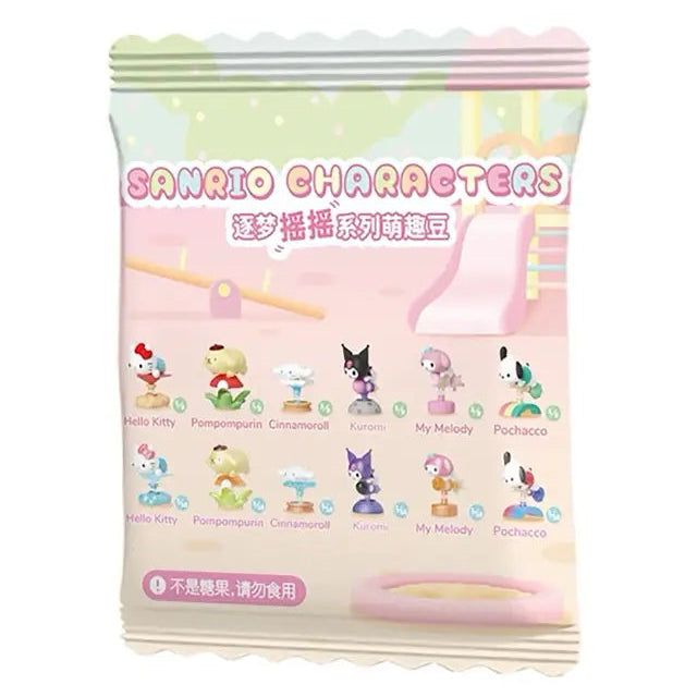 مجسم سلسلة هز الأحلام مويتش المجسمات SANRIO