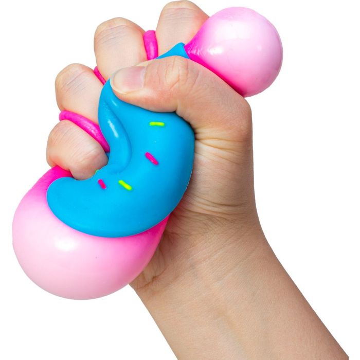 شيلينغ مجسم نيدو دونات متنوع التمدد والضغط Schylling