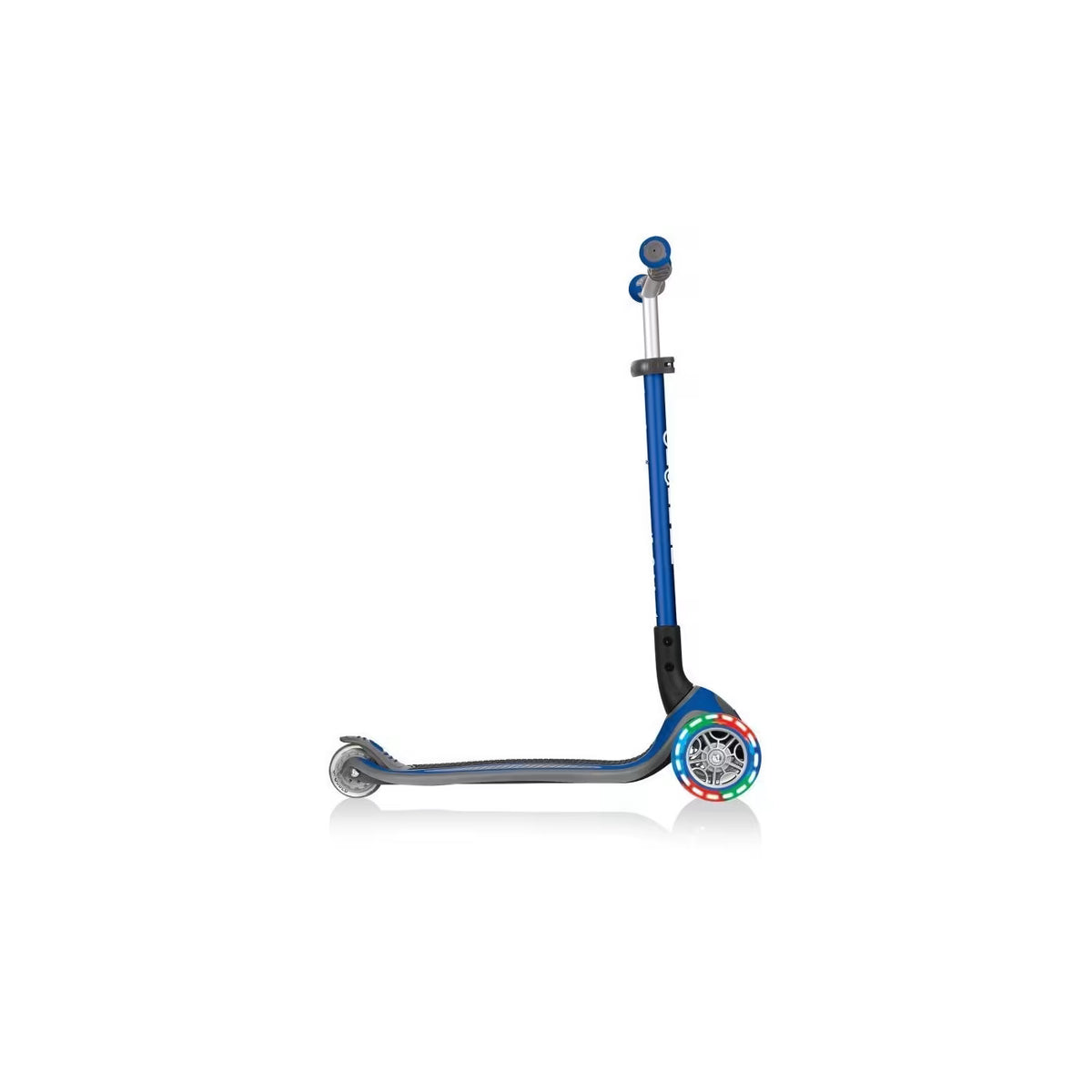 غلوبر سكوتر إيليت 3 عجلات أزرق داكن سكوتر 3 عجلات GLOBBER