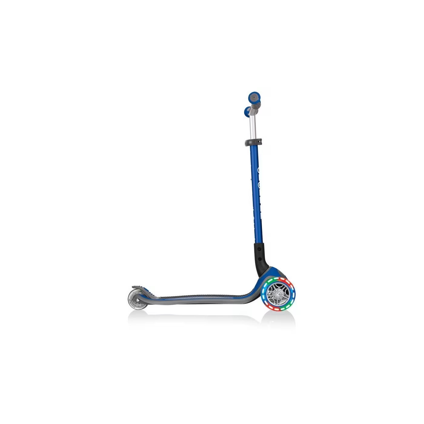 غلوبر سكوتر إيليت 3 عجلات أزرق داكن سكوتر 3 عجلات GLOBBER