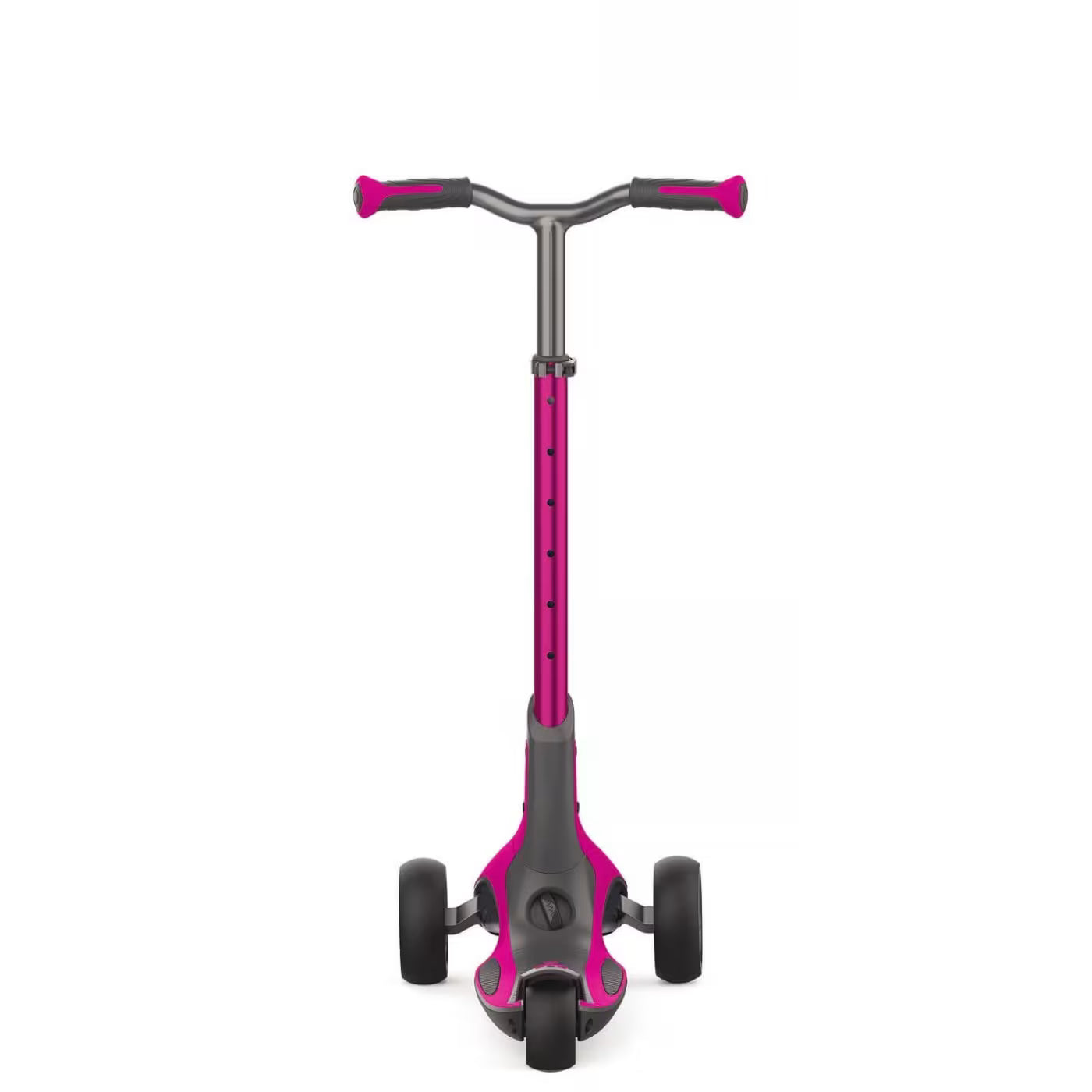 غلوبر سكوتر التيموم 3 عجلات وردي غامق سكوتر 3 عجلات GLOBBER