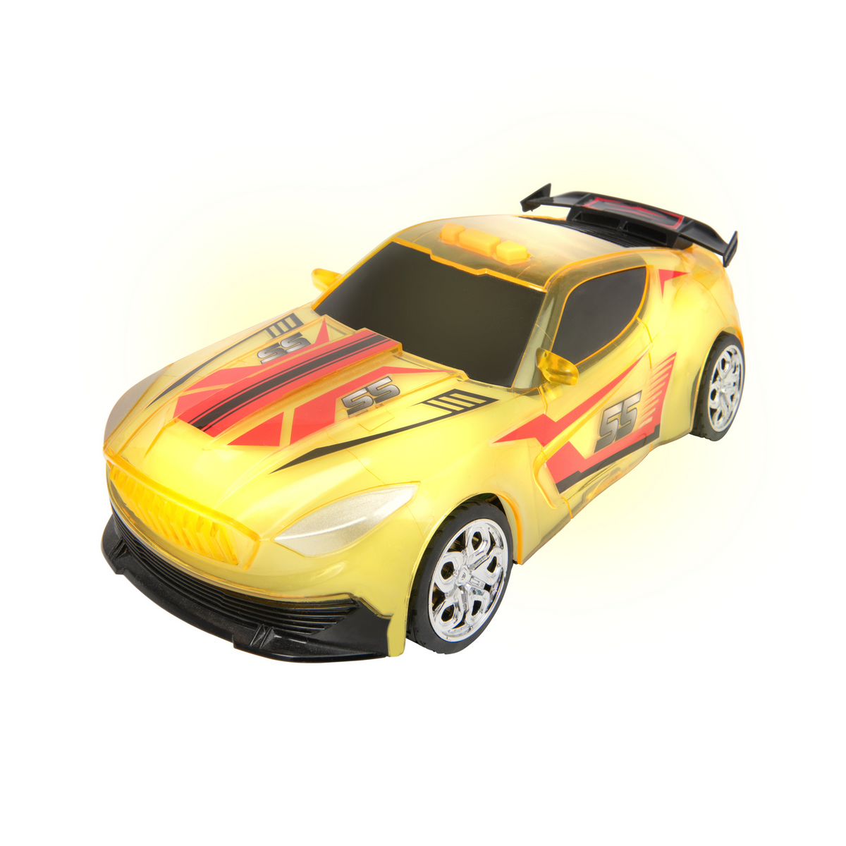 تيمستيرز سيارة متغيرة اللون بالضوء و الموسيقى متنوع مركبات الأطفال Teamsterz