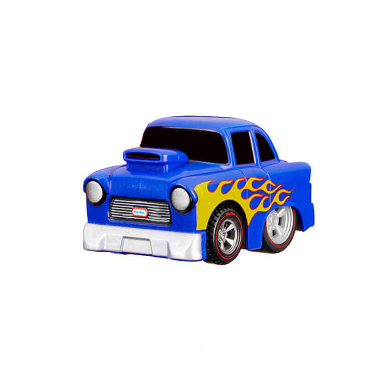 ليتل تايكس سيارة كريزي فاست متنوع مركبات الأطفال Little Tikes