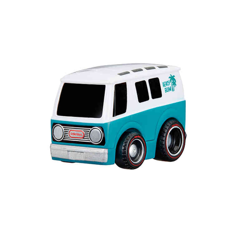 ليتل تايكس سيارة كريزي فاست متنوع مركبات الأطفال Little Tikes