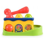 هوانجر لعبه طرق الكرات مواليد تفاعلي HUANGER