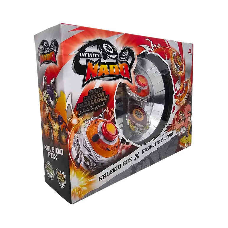 إنفينيتي نادو كاليودو فوكس سيف البازلت ألعاب الأكشن Infinity Nado