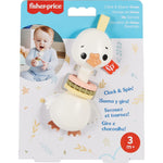 فيشر برايس عضاضة أسنان أوزة مواليد تفاعلي Fisher-Price