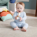 فيشر برايس عضاضة أسنان أوزة مواليد تفاعلي Fisher-Price