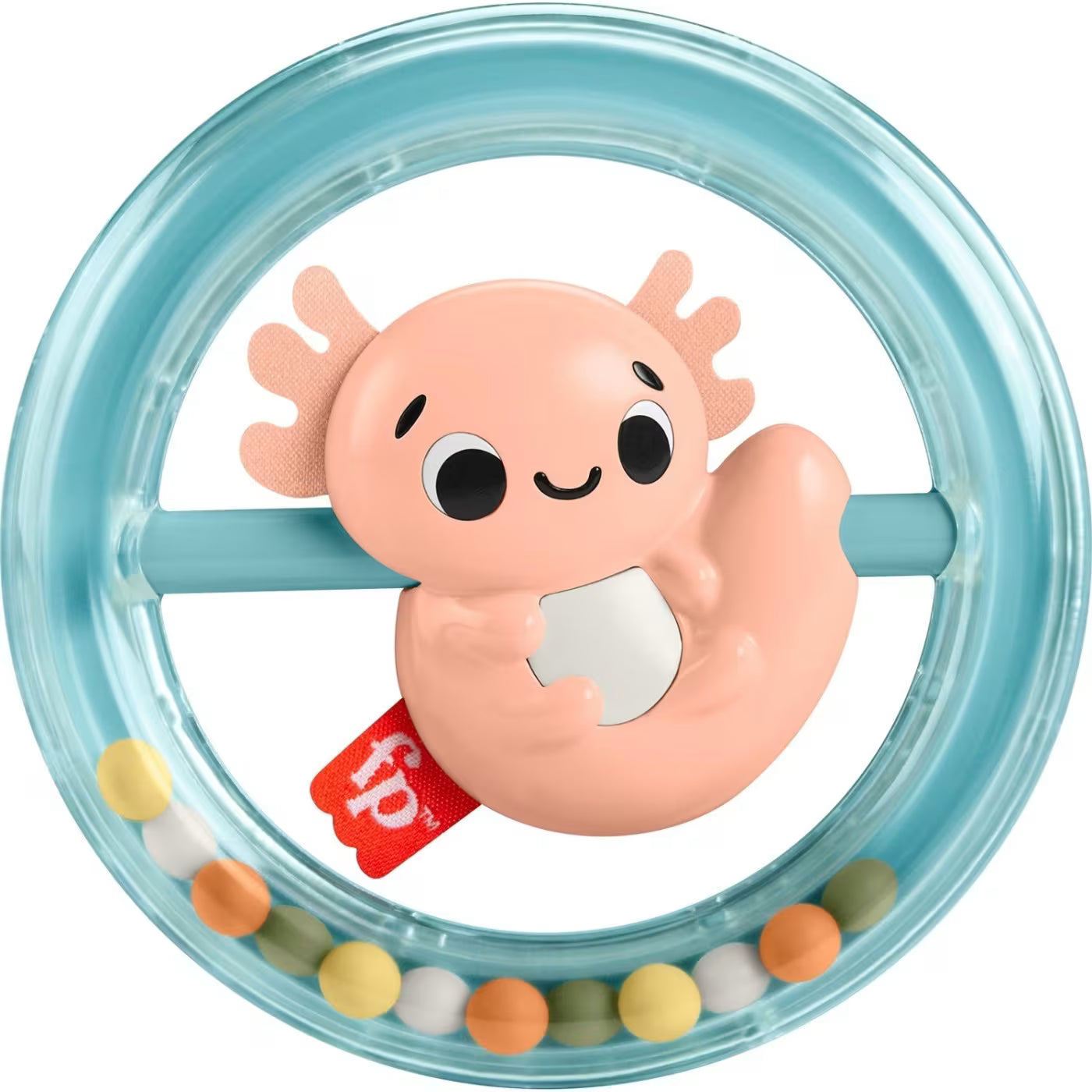 فيشر برايس خشخيشة أكسولوتل مواليد تفاعلي Fisher-Price