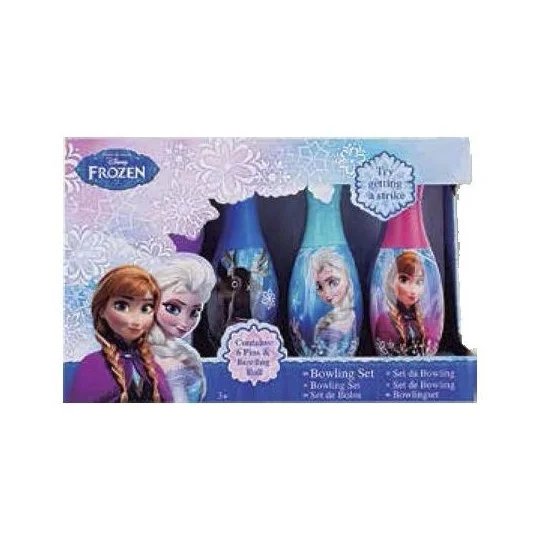 ديزني فروزن مجموعة البولينج العاب الرياضه Disney