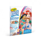 كرايولا دفتر تلوين اميرات ديزني رسم و تلوين Crayola