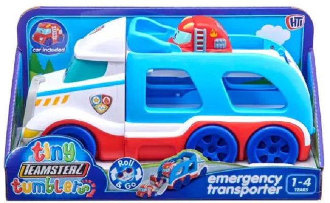 تيمسترز لعبة ناقلة السيارات ناقلة سيارات Teamsterz