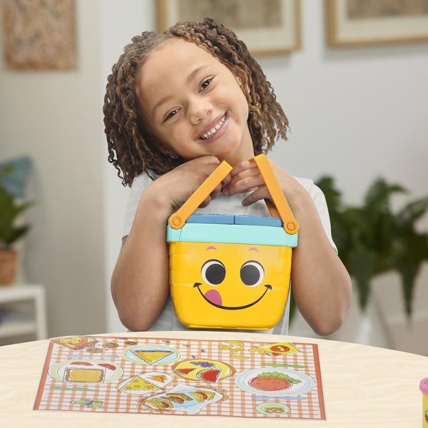 بلاي دوه صلصال أشكال النزهة الصلصال والمعجون Play-Doh