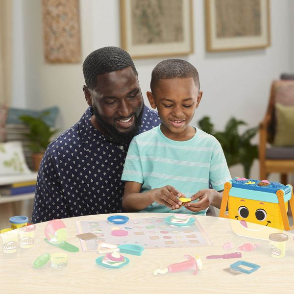 بلاي دوه صلصال أشكال النزهة الصلصال والمعجون Play-Doh