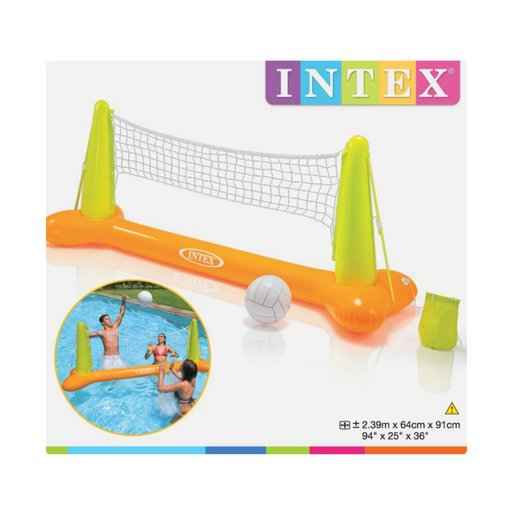 انتكس لعبة كرة الطائرة المائي العاب الرياضه Intex