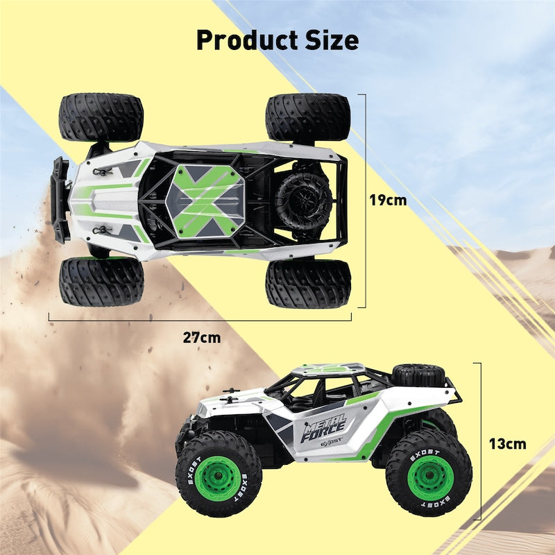 إكسوست سيارة ميتال فورس ريموت كنترول السيارات ريموت كنترول EXOST