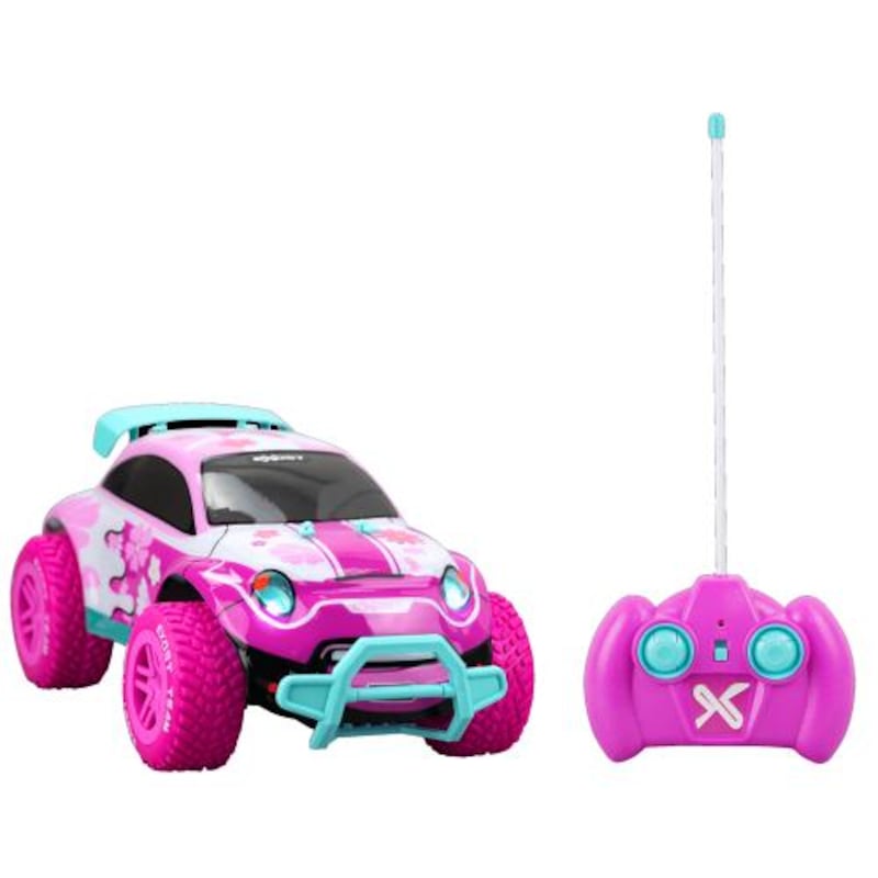 إكسوست سيارة بيكسا ريموت كنترول وردي السيارات ريموت كنترول EXOST