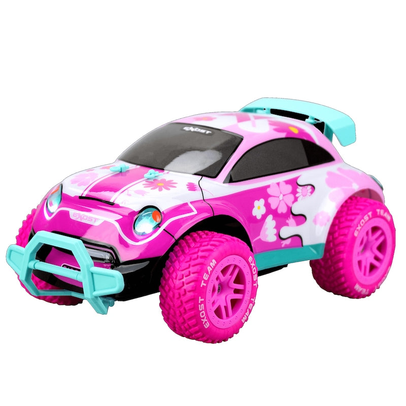 إكسوست سيارة بيكسا ريموت كنترول وردي السيارات ريموت كنترول EXOST