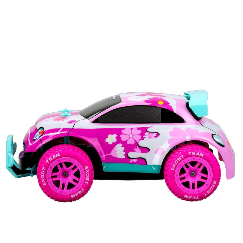 إكسوست سيارة بيكسا ريموت كنترول وردي السيارات ريموت كنترول EXOST