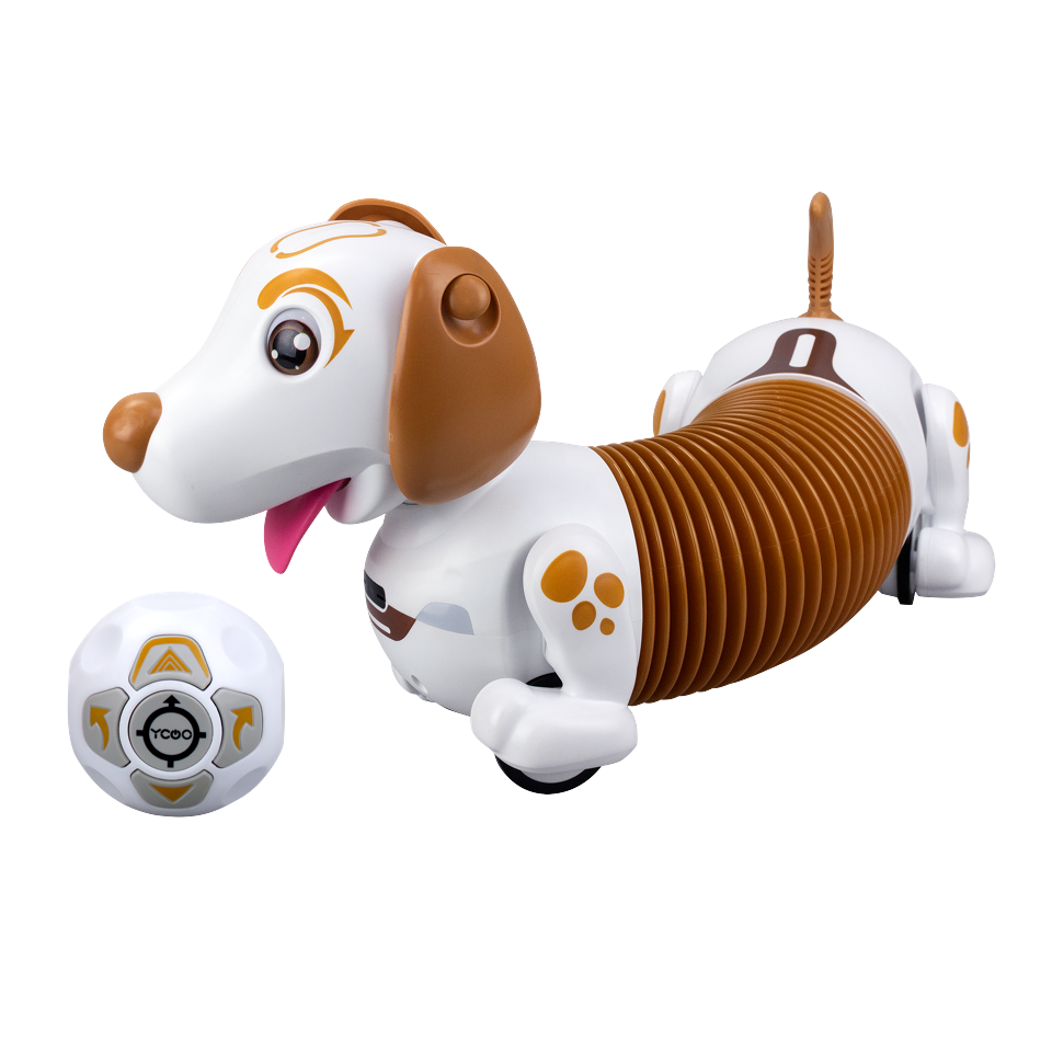 سيلفرليت داش دي بني ألعاب الروبوت Silverlit