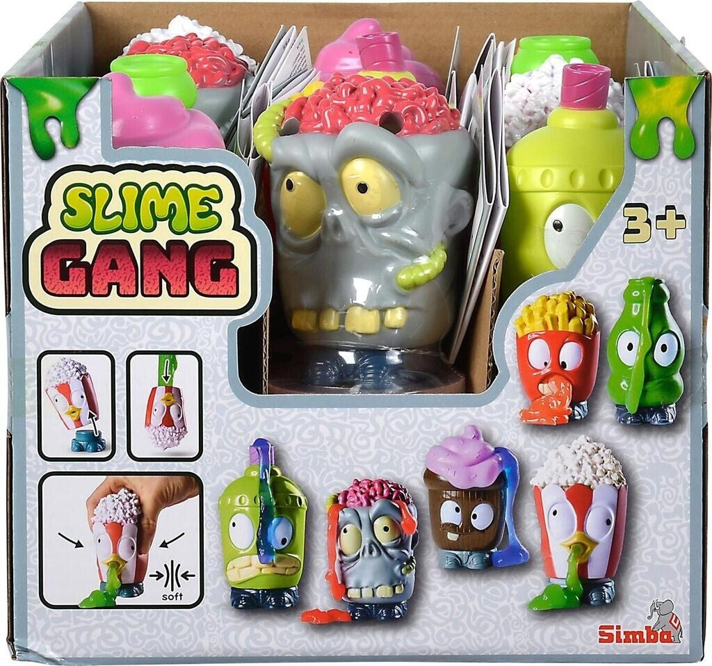 شخصية رأس السلايم بينش متنوع سلايم simba