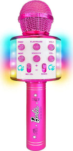 باربي ميكروفون ومكبر صوت لاسلكي تقمص الأدوار Barbie