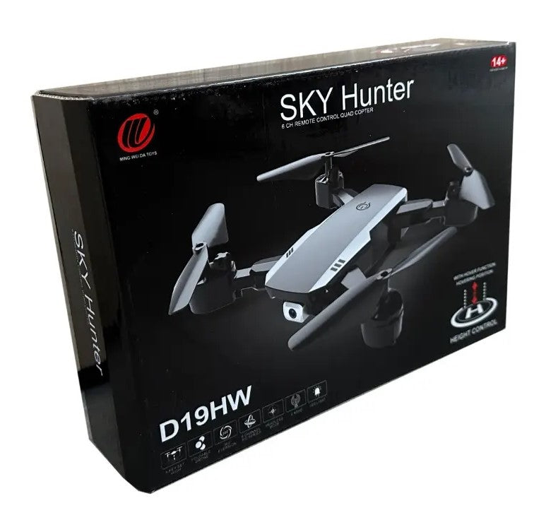 طائرة درون صائدة السماء ريموت كونترول طائرات الدرون LOCAL