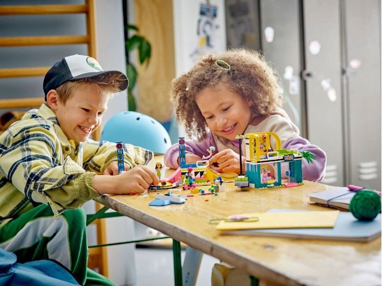 ليجو مارفل 76255 سفينة حماية الفضاء مكعبات التركيب LEGO