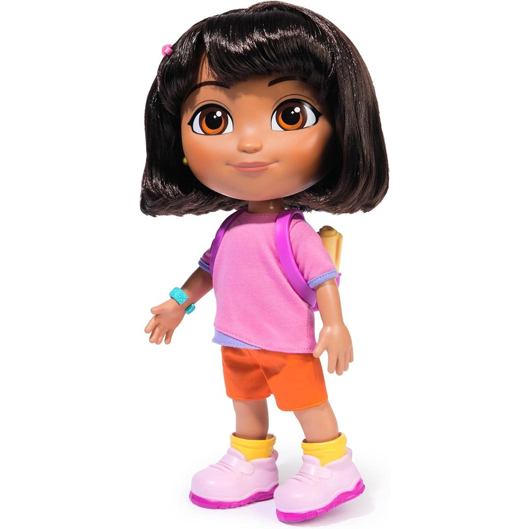 دورا دمية غنّي واستكشفي دمية مع اكسسوارات Dora