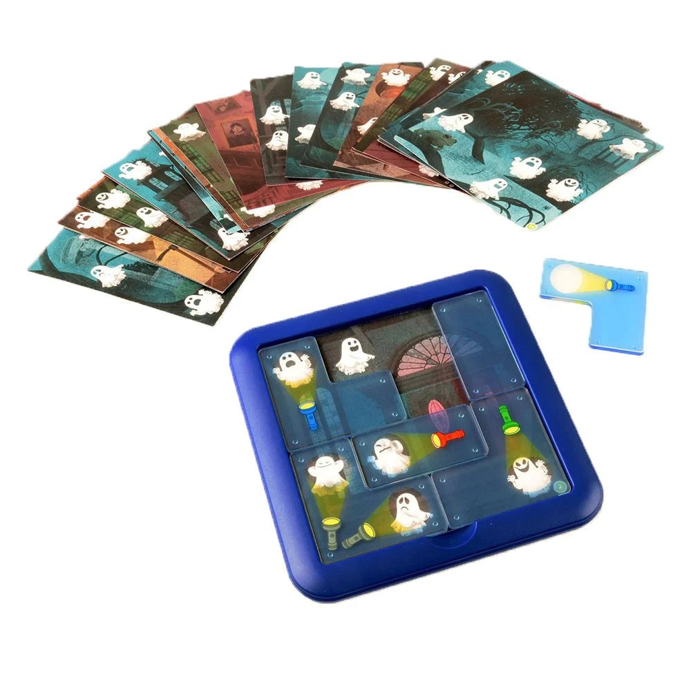 سمارت جيمز لعبة صائدي الأشباح العاب لوحية Smart Games