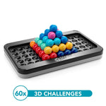 سمارت جيمز لعبة احجية مع 188 تحديا العاب لوحية Smart Games